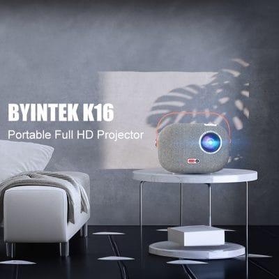جهاز بروجكتر BYINTEK K16 PRO
