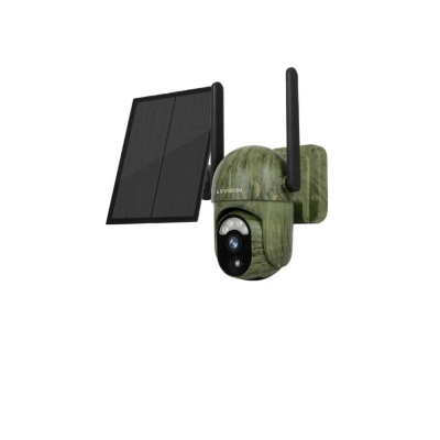 كاميرا مراقبة بالطاقة الشمسية S16 4G بدقة تصوير 2K