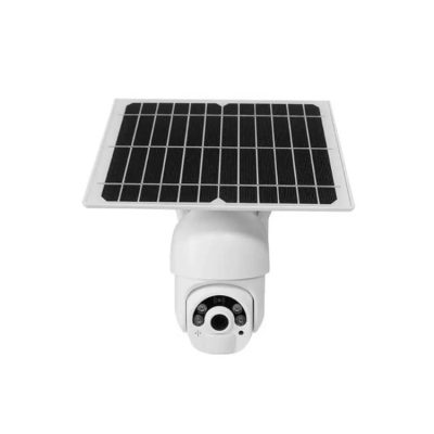 كاميرا المراقبة S10 عن بعد بالطاقة الشمسية 4G